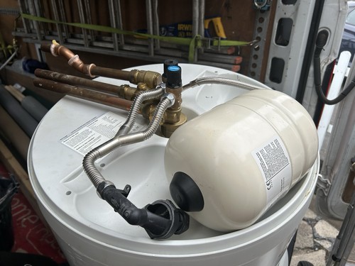 Water heater - ,