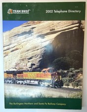 BNSF Burlington Northern &