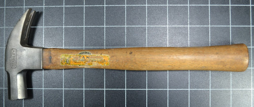 Stanley atha 16oz adze - -,