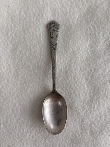 Vintage silver plated mappin - silver,