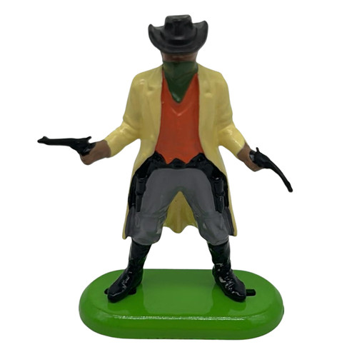 Britains 1971 cowboy - britains, figure