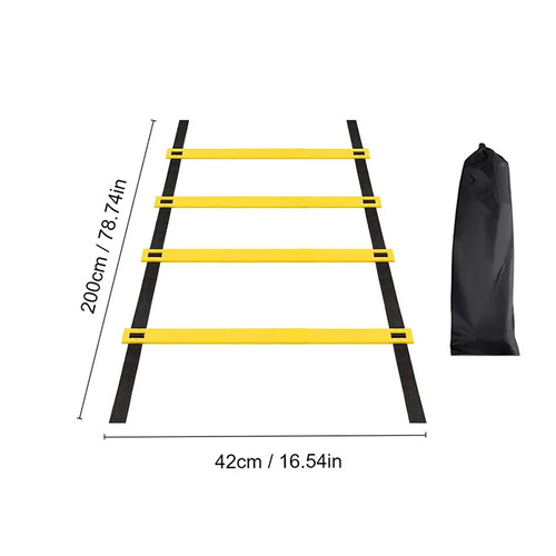 Agility ladder training - agility,
