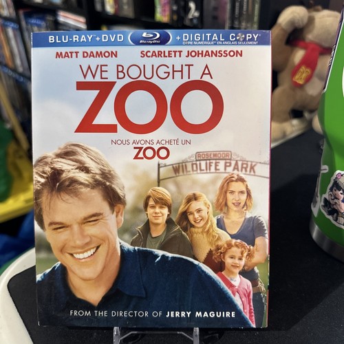 Bought zoo sealed new - we,