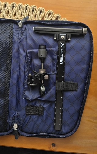 Shibuya ultima recurve - shibuya, ii