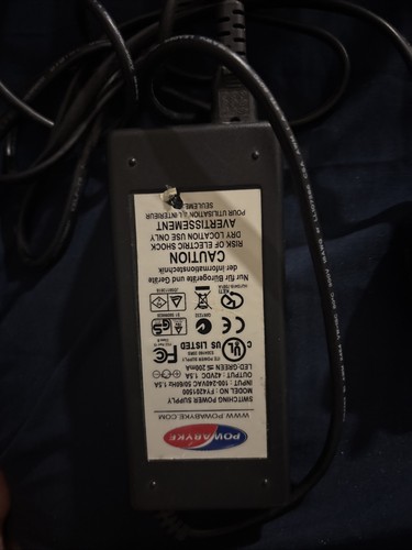 Powabyke led model - powabyke,