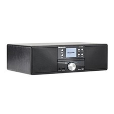 Panasonic SC-DM202 Bluetooth AIO Stereo System [Discoloured/Missing Items] B+