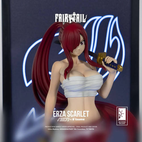Fairy tail erza - fairy,