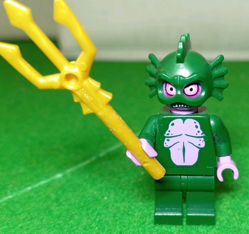 Lego swamp monster brown - monster,