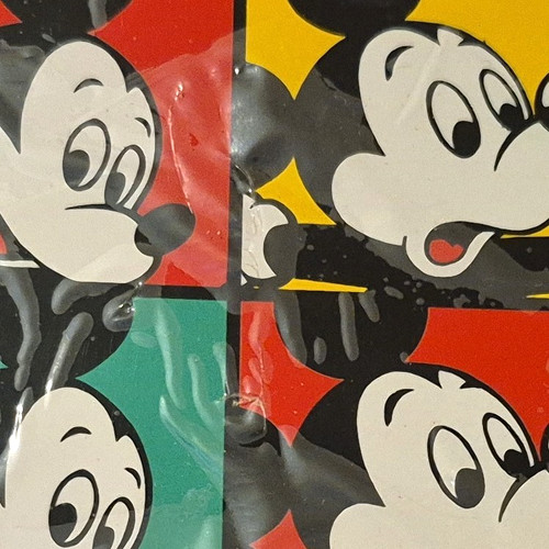 Vintage disney mickey mouse - mickey,