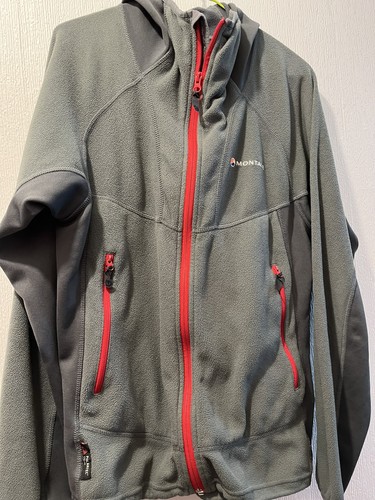 Montane polartec fleece size - montane,