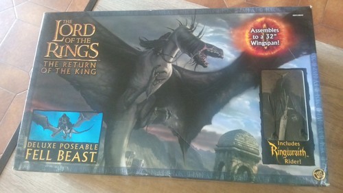 Very rare fell beast 81cm - rare,