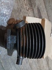 Vintage James Comet Motorcycle