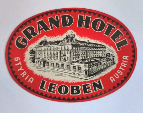 Grand hotel styria - (leoben),