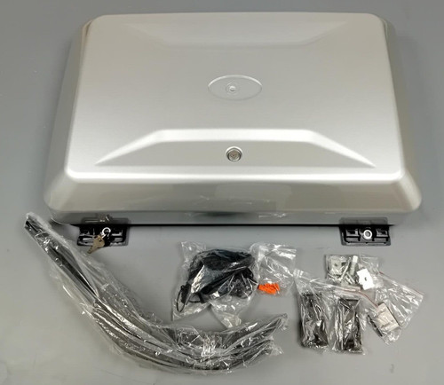 Exterior side mounted - exterior,