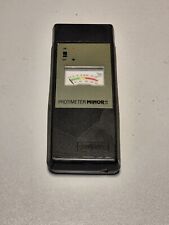 Protimeter Minor MK 11A damp moisture meter reader good used condition
