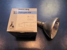 Philips Aluline halogen B15d