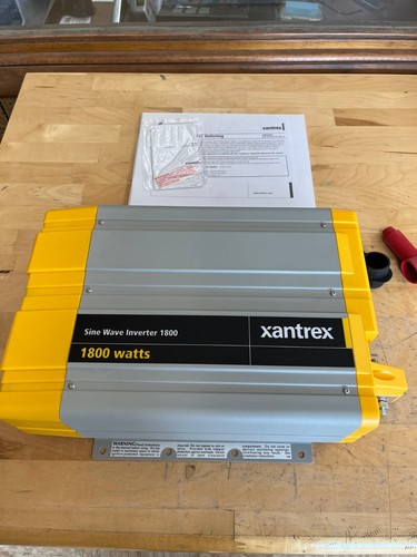 Xantrex 806 1802 prosine - xantrex, 1800