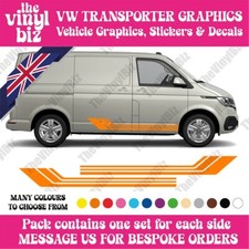 Motorhome Graphics VW