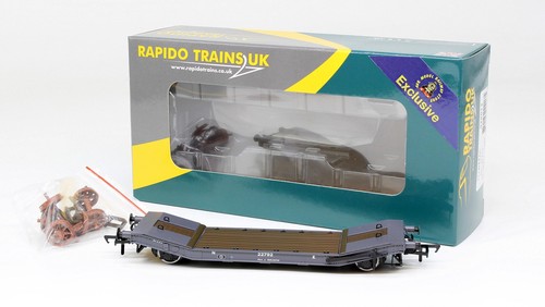 Rapido 929013 lowmac - rapido, ‘north