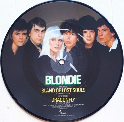 Blondie island of lost - –,