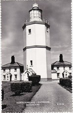 North Foreland Lighthouse & Cottages, BROADSTAIRS, Kent RP