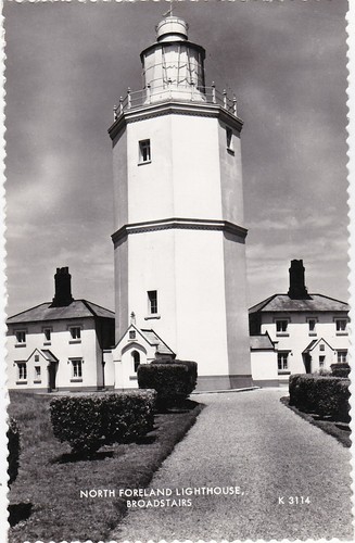 North foreland lighthouse - north, &