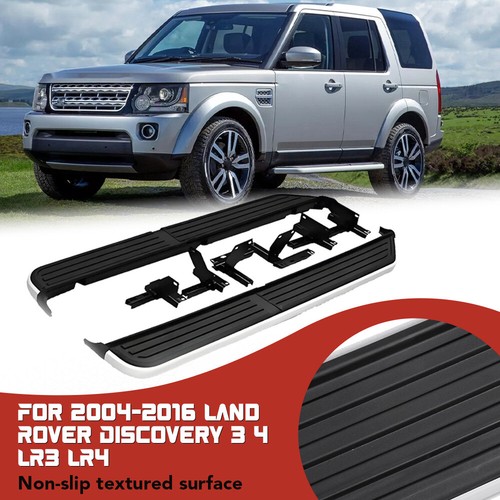 Stock running boards - us,