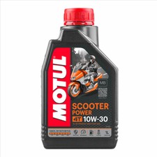 Motul Oil Scooter Power 4T