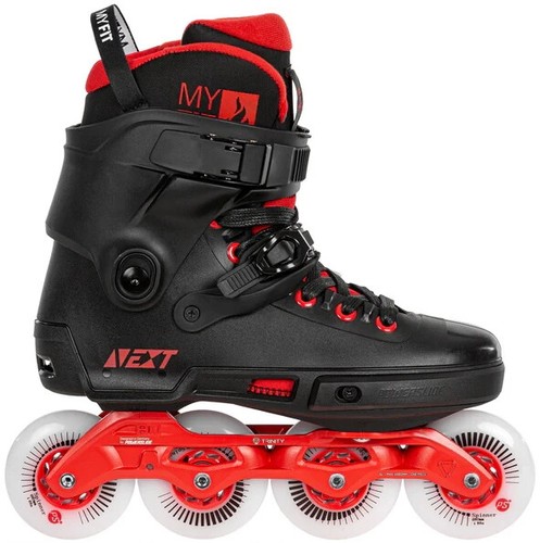 Powerslide next black - next, 80