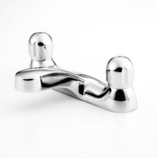 Armitage Shanks S7783AA Tantara Rim Mounted Bath Filler Chrome