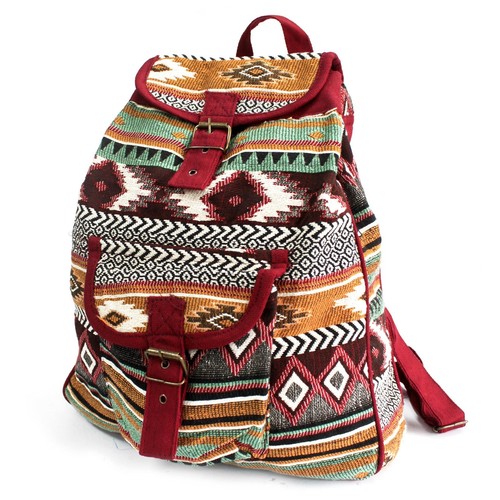 Ladies jacquard boho hippie - ladies,