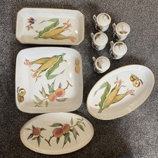 Royal Worcester Vintage