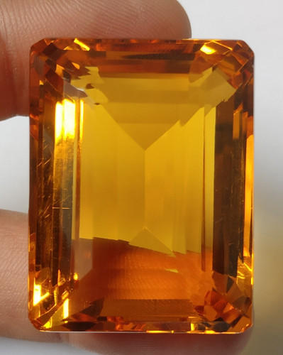 Large yellow citrine brazilian - large,