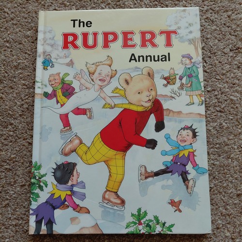New rupert annual 2005 70 - rupert,