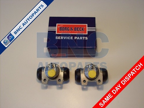 Rear brake wheel cylinder - brake,
