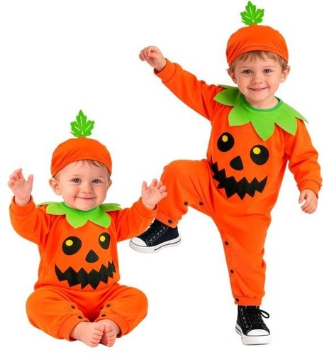 Baby toddler pumpkin - toddler,