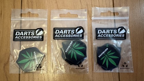 Cannabis weed leaf dart - leaf,