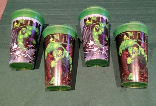 Set 16oz marvel - 4,,
