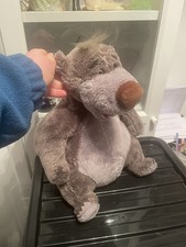 Disney Store Exclusive Baloo