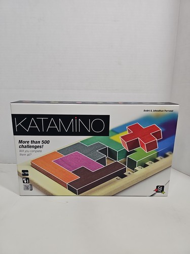 Katamino wooden logic - katamino,