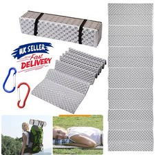 Camping Mat Foldable Lightweight Sleeping MattressOutdoor Travelling Hiking Mat