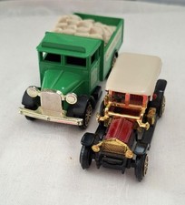 Two Collectibles a Truck and a