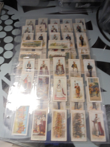 Wills coronation series - wills',