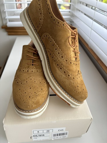 Vintage next tan - tan, brown