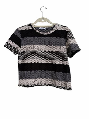 Zara textured striped - zara,