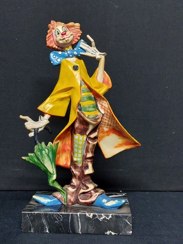 Vintage fontanini depose clown - depose,