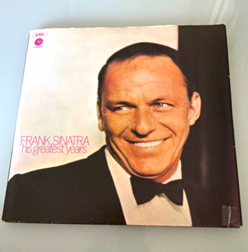 Frank sinatra his greatest - his,