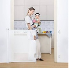 COMOMY Retractable Baby Gate