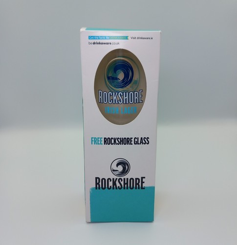 Rockshore irish lager - rockshore,