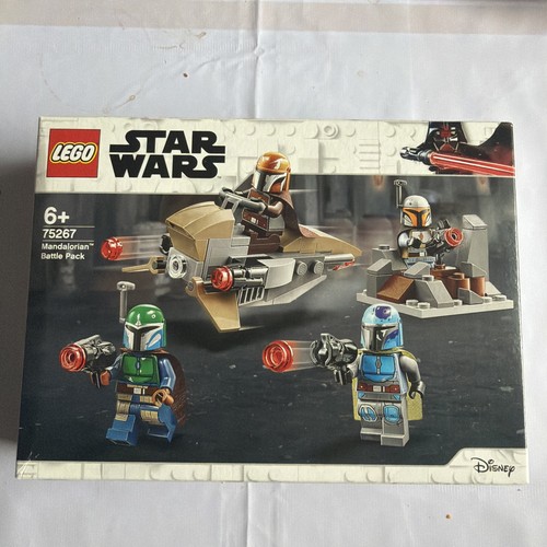 Lego star wars mandalorian - lego,